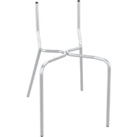 Sheffilton SHT-DS129 (белый/хром лак) Image #9