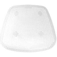 Sheffilton SHT-DS129 (белый/хром лак) Image #7