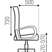 Brabix Nexus ER-401 (черный) Image #12