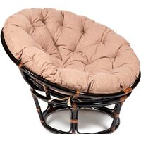 Garden Story Папасан Р110СС (бежевый/коньячный)