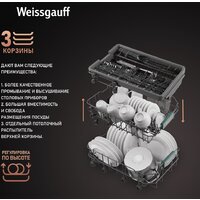 Weissgauff BDW 4543 D (модификация 2024 года) Image #8