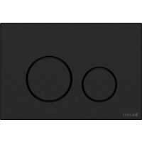 Cersanit Aqua Prime М 50 68179 с кнопкой Twins 63525 (кнопка черный матовый) Image #2