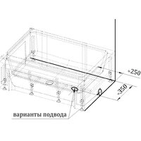 Radomir 119x81 1-11-0-2-0-013 Image #3