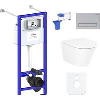 Lavinia Boho Biore Compacto Rimless 7 в 1 87050171 (матовый пластик) Image #1