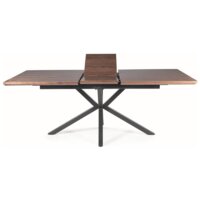 Signal LOGAN 160 раскладной (орех/черный)