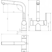 Grocenberg GB4097 (никель) Image #2