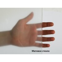 BelBagno UNIQUE-A-2-85/100-M-Cr (матовое стекло) Image #6