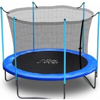 Atlas Sport 252 см - 8ft (с лестницей, внутренняя сетка, синий) Image #2