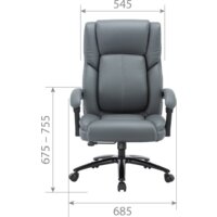 CHAIRMAN CH415 (серый) Image #4