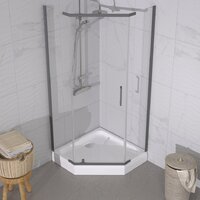 Triton Дека Графит 100х100 (с поддоном) Image #11