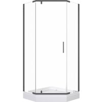 Triton Дека Графит 100х100 (с поддоном) Image #1