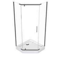 Triton Дека Графит 100х100 (с поддоном) Image #2