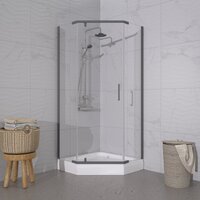 Triton Дека Графит 100х100 (с поддоном) Image #10