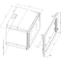 BEKO MGB 25333 X Image #3