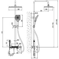 Ekko E2509-8 (белый матовый) Image #2