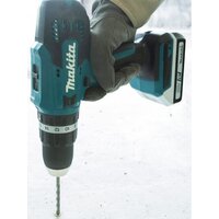 Makita HP488D006 (с 2-мя АКБ, кейс) Image #7