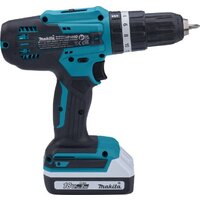 Makita HP488D006 (с 2-мя АКБ, кейс) Image #6