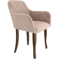 Sheffilton SHT-ST38-1/S122 (латте/темный орех/черный муар)