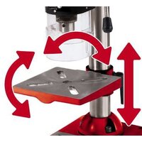 Einhell TC-BD 350 Image #6