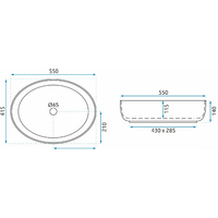 Rea Queen (carrara shiny) Image #6