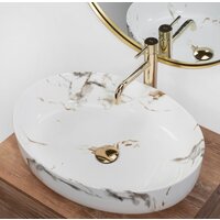 Rea Queen (carrara shiny) Image #3