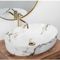 Rea Queen (carrara shiny) Image #2