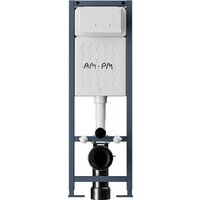 AM.PM ErgoFit Sense FlashClean IS110101.741701 (с сиденьем) Image #3