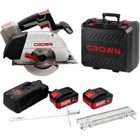 Crown CT25040-150HX-4 BMC (с 2-мя АКБ, кейс) Image #15