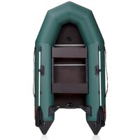 Leader Тайга-270 Киль (зеленый) Image #8