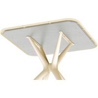 Sheffilton SHT-DS128 (бежевый/черный муар) Image #6