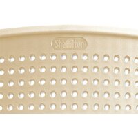 Sheffilton SHT-DS128 (бежевый/черный муар) Image #8