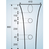Gid Nb132 (белый) Image #2