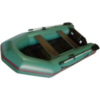 Leader Boats Тайга-270Р 0052021 (зеленый) Image #2