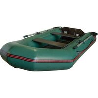 Leader Boats Тайга-270Р 0052021 (зеленый) Image #3