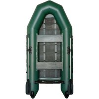 Leader Boats Тайга-270Р 0052021 (зеленый)