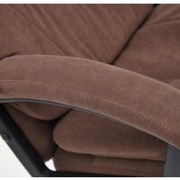 TetChair Comfort LT флок (коричневый) Image #8