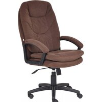 TetChair Comfort LT флок (коричневый)