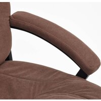 TetChair Comfort LT флок (коричневый) Image #7