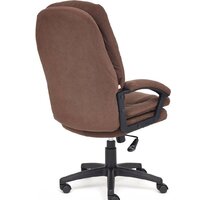 TetChair Comfort LT флок (коричневый) Image #4