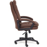 TetChair Comfort LT флок (коричневый) Image #3