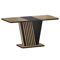 Signal NEVIO раскладной 125 (дуб артизан/черный)