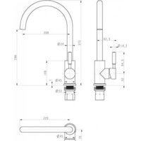 Paulmark Holstein Ho212063-431 (белый матовый) Image #2