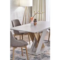 Halmar Xarelto 130-175/85/76 (кашемир/дуб кремона) Image #5