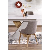 Halmar Xarelto 130-175/85/76 (кашемир/дуб кремона) Image #4