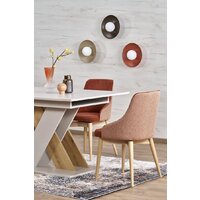 Halmar Xarelto 130-175/85/76 (кашемир/дуб кремона) Image #7