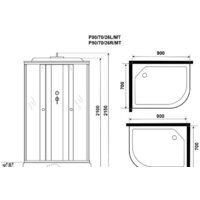Niagara Promo P90/70/26L/MT 90x70x215 Image #5