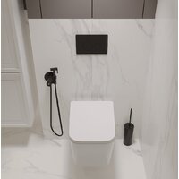 Oliveeka OL-MQ-003 + OL-5014 + OL-R22-MB (черный матовый) Image #3