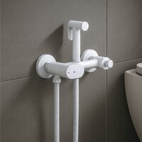 Lauter W09 P-TRAP 21900001 + гигиенический душ Sano 21LT1293MW (горизонтальный выпуск) Image #17