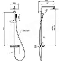 Teska Perla Mix DK1020 Image #2