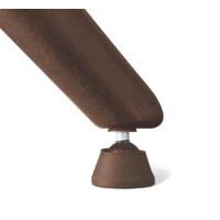 Sheffilton SHT-DS126 (бежевый/коричневый) Image #4